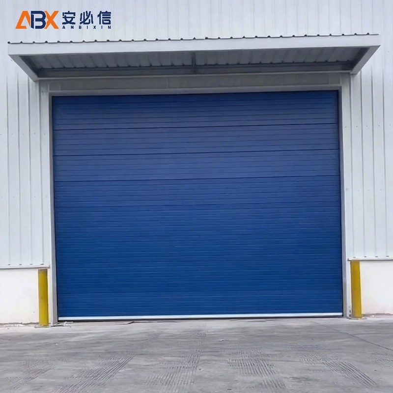 资阳洁净室高速门